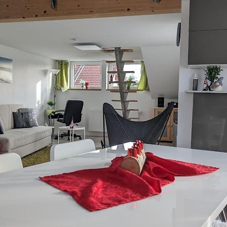 Ferienwohnung Nest Wangen im Allgäu Kültér fotó