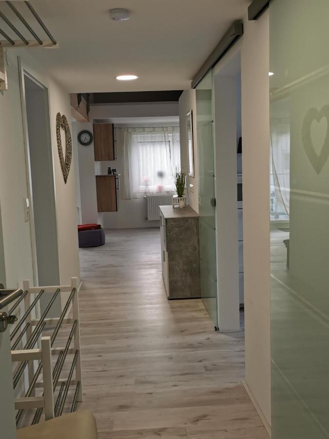 Ferienwohnung Nest Wangen im Allgäu Kültér fotó
