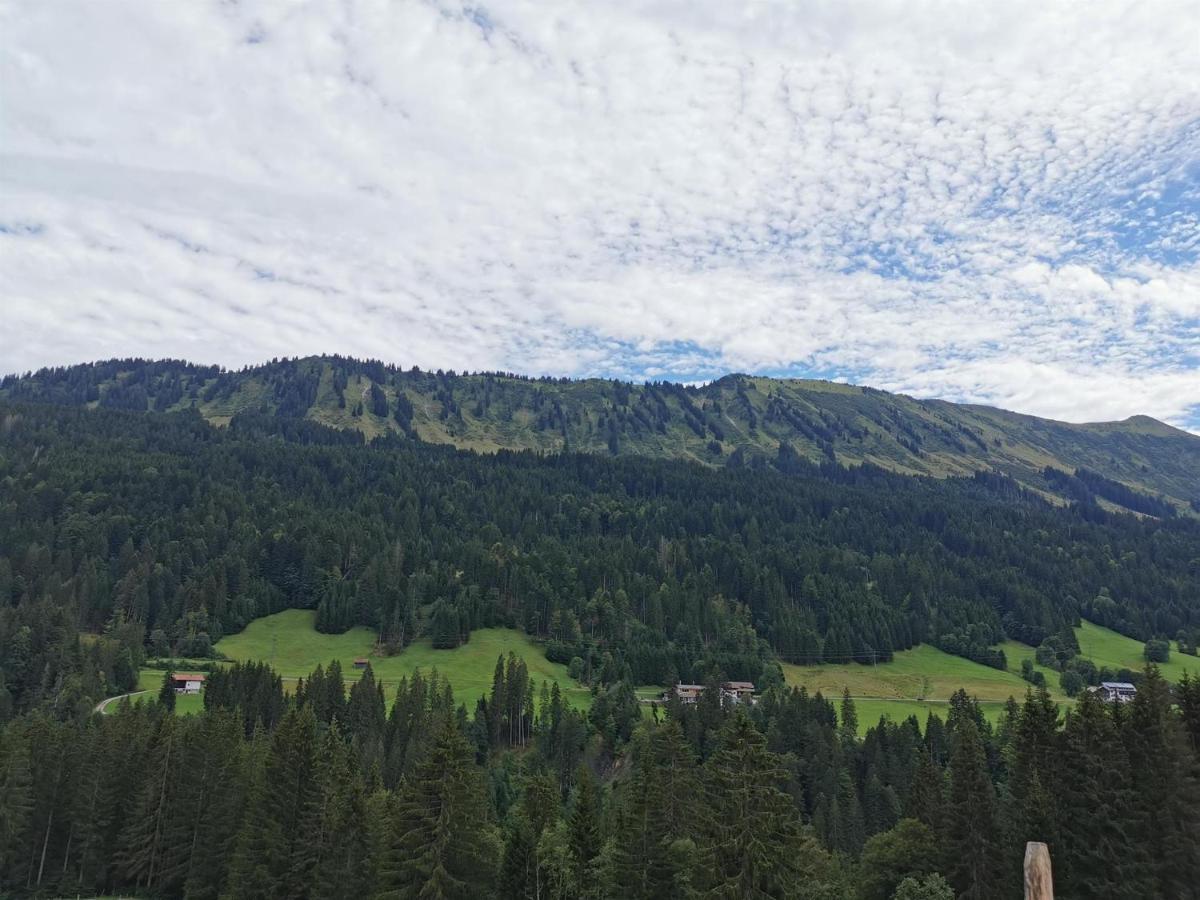 Ferienwohnung Nest Wangen im Allgäu Kültér fotó