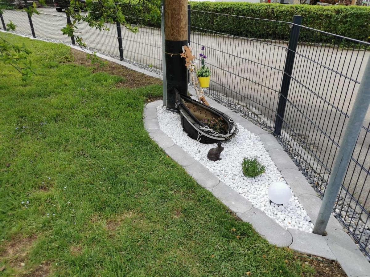 Ferienwohnung Nest Wangen im Allgäu Kültér fotó