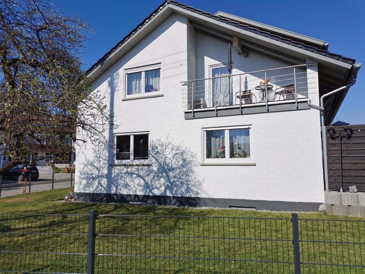 Ferienwohnung Nest Wangen im Allgäu Kültér fotó