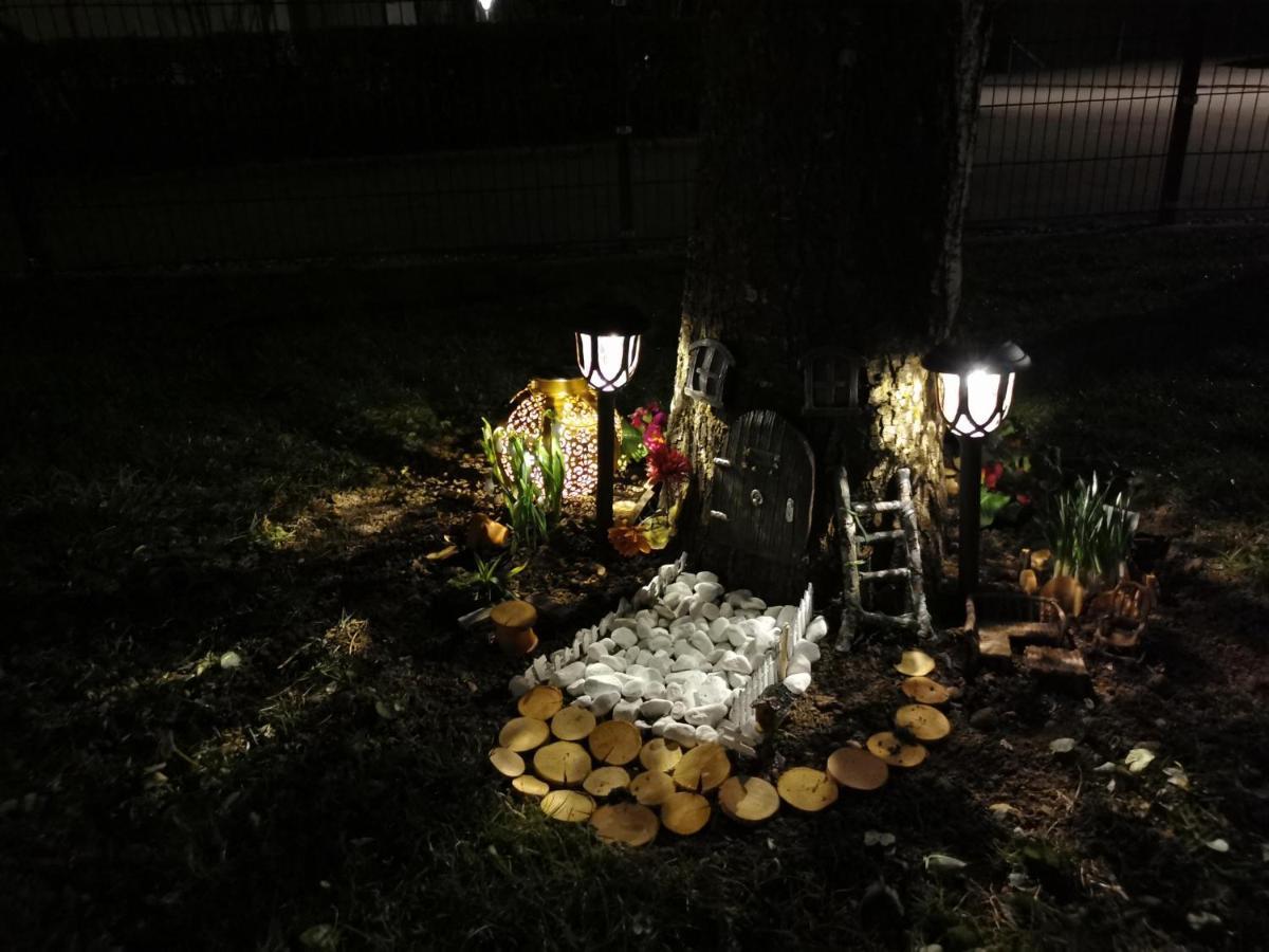 Ferienwohnung Nest Wangen im Allgäu Kültér fotó