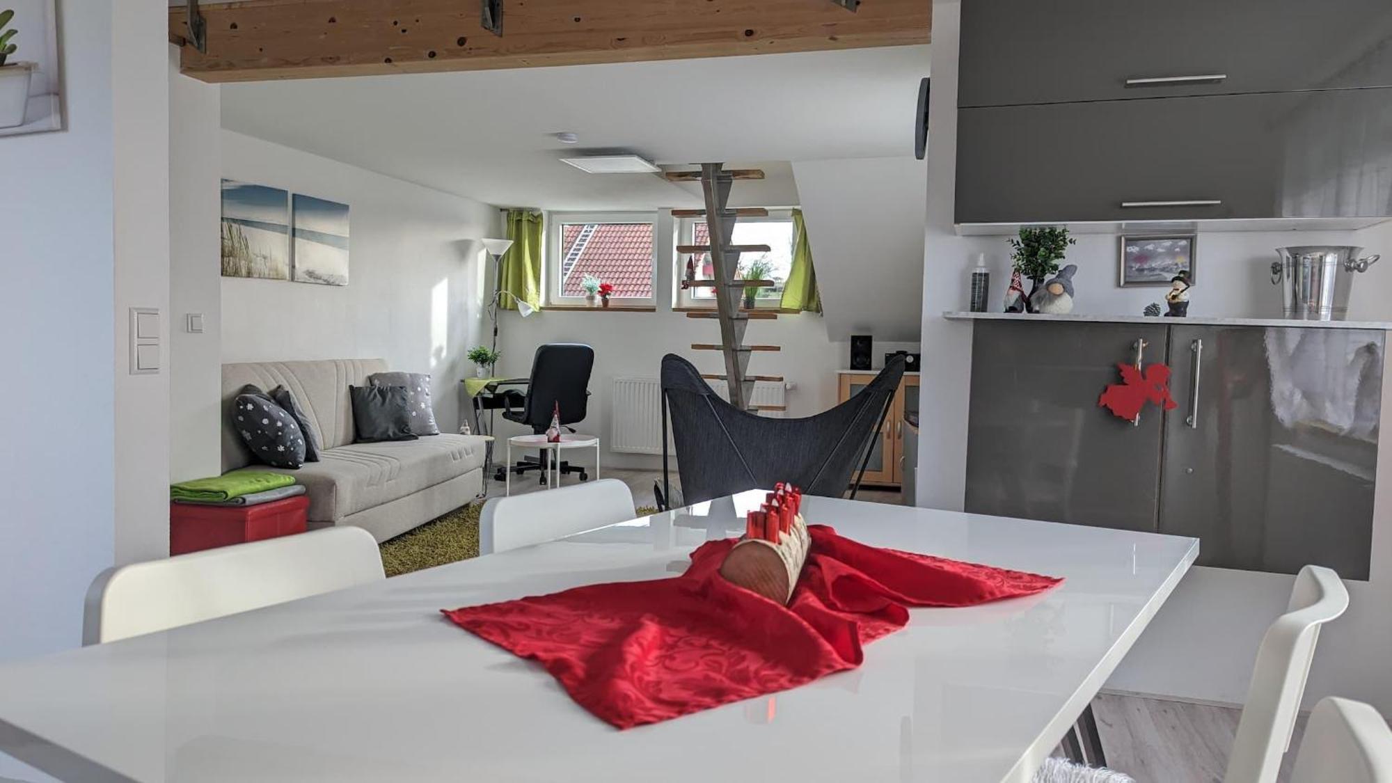 Ferienwohnung Nest Wangen im Allgäu Kültér fotó